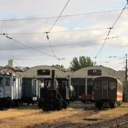 Városi Tömegközlekedési Múzeum, Szentendre - 