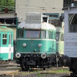 Városi Tömegközlekedési Múzeum, Szentendre - 