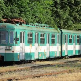 Városi Tömegközlekedési Múzeum, Szentendre - 