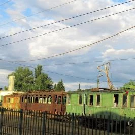 Városi Tömegközlekedési Múzeum, Szentendre - 