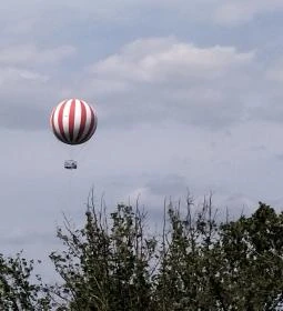 Ballon-kilátó