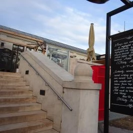 Városliget Café & Restaurant Budapest - Külső kép