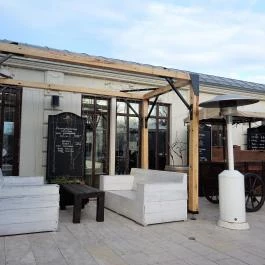 Városliget Café & Restaurant Budapest - Külső kép