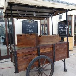 Városliget Café & Restaurant Budapest - Külső kép