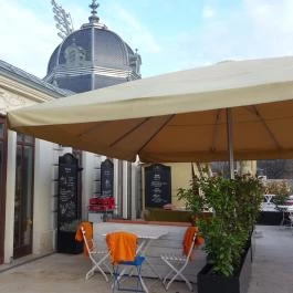 Városliget Café & Restaurant Budapest - Külső kép