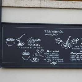 Városliget Café & Restaurant Budapest - Külső kép