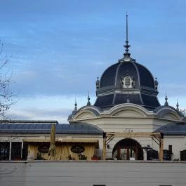 Városliget Café & Restaurant Budapest - Külső kép