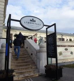 Városliget Café & Restaurant