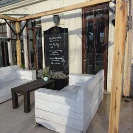 Városliget Café & Restaurant Budapest - Külső kép