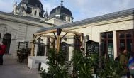Városliget Café & Restaurant Budapest - Külső kép