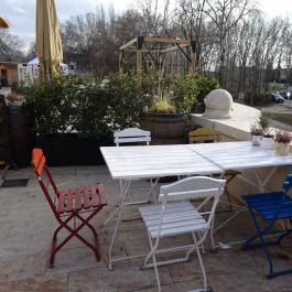 Városliget Café & Restaurant Budapest - Külső kép