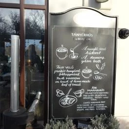 Városliget Café & Restaurant Budapest - Külső kép