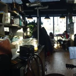 Városliget Café & Restaurant Budapest - Belső