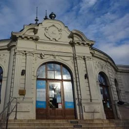 Városliget Café & Restaurant Budapest - Külső kép