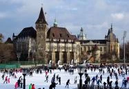 Városliget Café & Restaurant Budapest