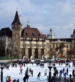 Városliget Café & Restaurant