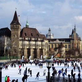 Városliget Café & Restaurant Budapest - Külső kép
