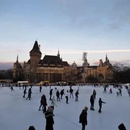 Városligeti Műjégpálya Budapest - Egyéb