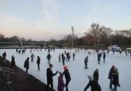 Városligeti Műjégpálya Budapest