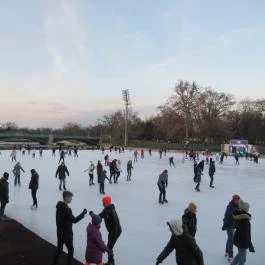 Városligeti Műjégpálya Budapest - Egyéb