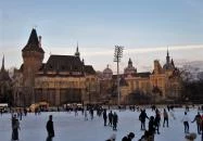 Városligeti Műjégpálya Budapest