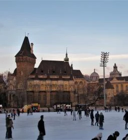 Városligeti Műjégpálya