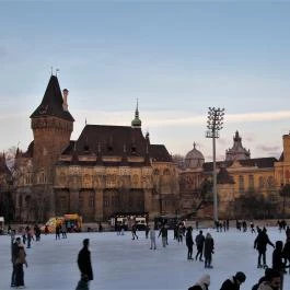 Városligeti Műjégpálya Budapest - Egyéb