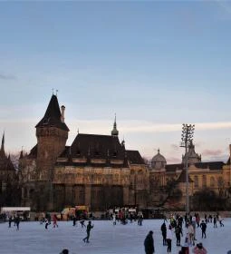 Városligeti Műjégpálya