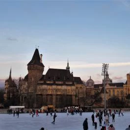 Városligeti Műjégpálya Budapest - Egyéb