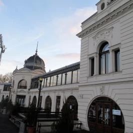 Városligeti Műjégpálya Budapest - Egyéb