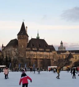 Városligeti Műjégpálya