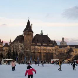 Városligeti Műjégpálya Budapest - Egyéb