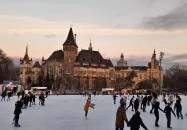 Városligeti Műjégpálya Budapest