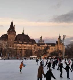 Városligeti Műjégpálya