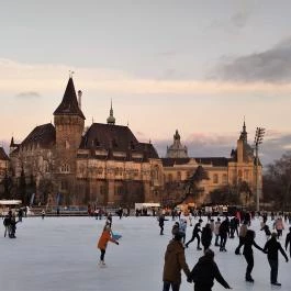 Városligeti Műjégpálya Budapest - Egyéb