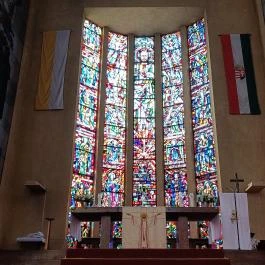Városmajori Jézus Szíve-templom, Budapest - Belső