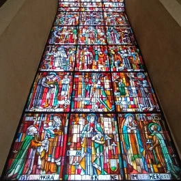 Városmajori Jézus Szíve-templom, Budapest - Belső