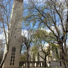 Városmajori Jézus Szíve-templom, Budapest - Külső kép