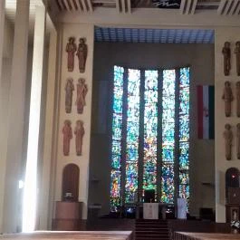 Városmajori Jézus Szíve-templom Budapest - Egyéb