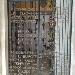 Városmajori Jézus Szíve-templom Budapest - Egyéb