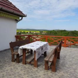 Várpanoráma Vendégház Nagyvázsony - Környék