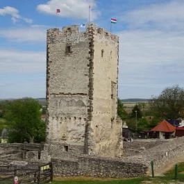 Várpanoráma Vendégház Nagyvázsony - Környék