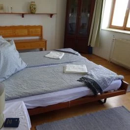 Várpanoráma Vendégház Nagyvázsony - Szobák