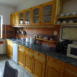 Várpanoráma Vendégház Nagyvázsony - Belső