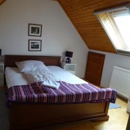 Várpanoráma Vendégház Nagyvázsony - Belső