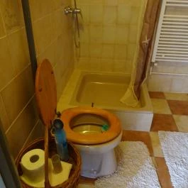 Várpanoráma Vendégház Nagyvázsony - Szobák