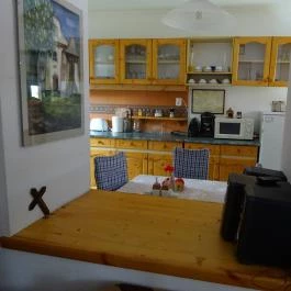 Várpanoráma Vendégház Nagyvázsony - Szobák