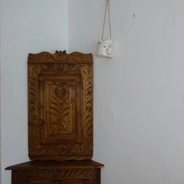 Várpanoráma Vendégház Nagyvázsony - Belső