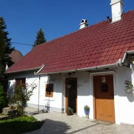 Várpanoráma Vendégház Nagyvázsony - Külső kép