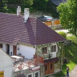 Várpanoráma Vendégház Nagyvázsony - Külső kép